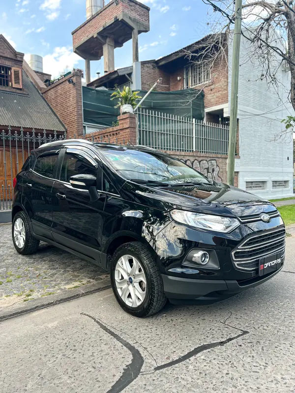 Mira esta publicación de Ford Eco Sport 2015 en Motordil