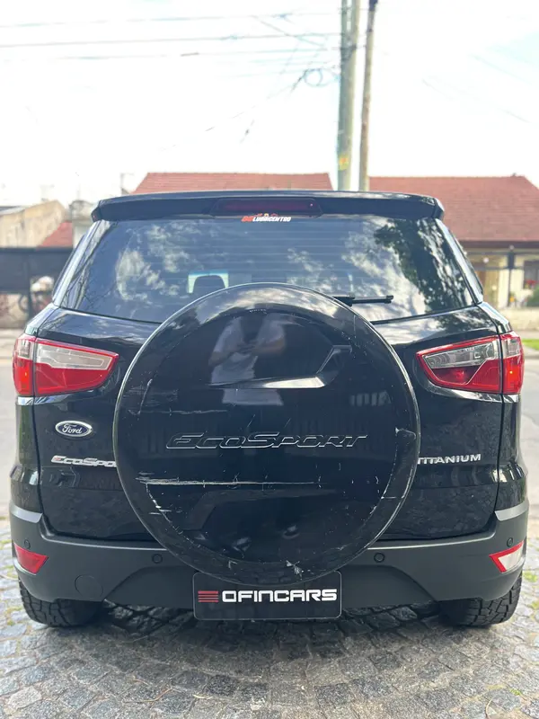 Mira esta publicación de Ford Eco Sport 2015 en Motordil