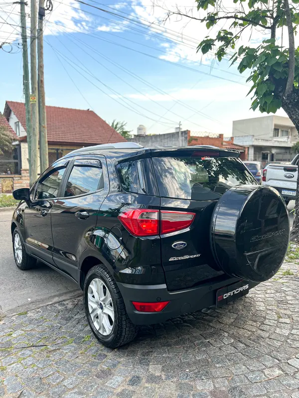 Mira esta publicación de Ford Eco Sport 2015 en Motordil