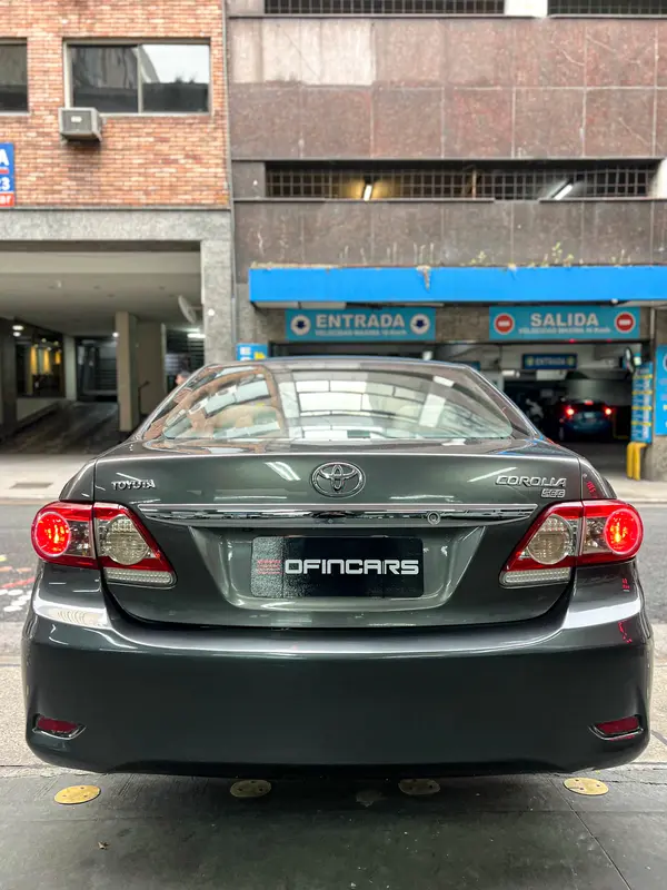 Mira esta publicación de Toyota Corolla 2012 en Motordil