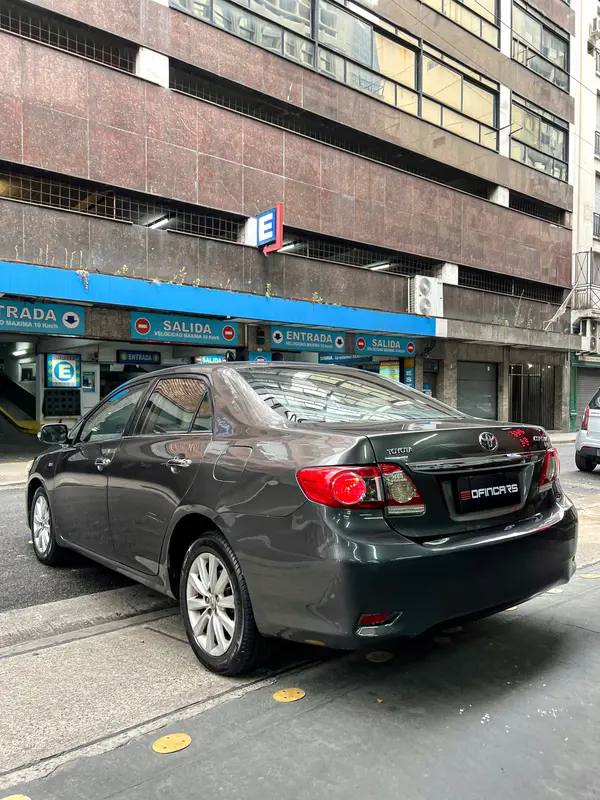 Mira esta publicación de Toyota Corolla 2012 en Motordil