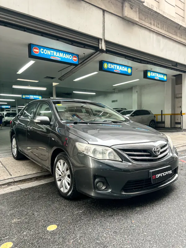 Mira esta publicación de Toyota Corolla 2012 en Motordil