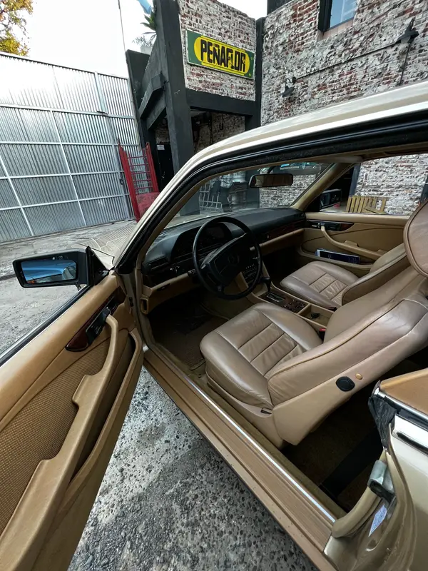 Mira esta publicación de Mercedes Benz 380 1983 en Motordil