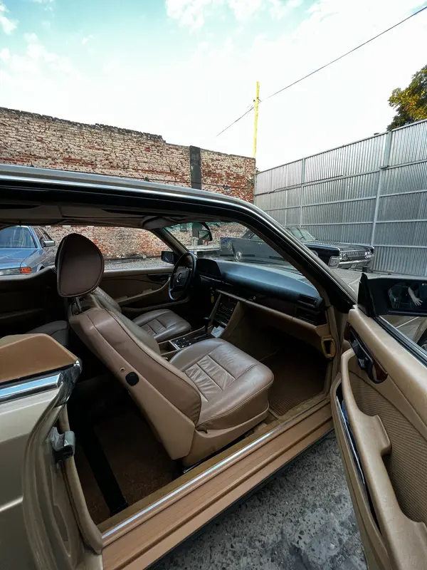 Mira esta publicación de Mercedes Benz 380 1983 en Motordil