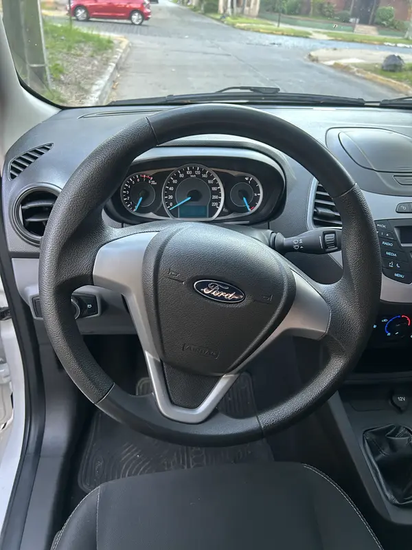 Mirá esta publicación de Ford KA
