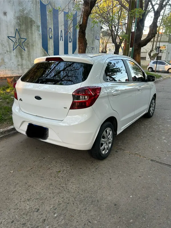 Mirá esta publicación de Ford KA