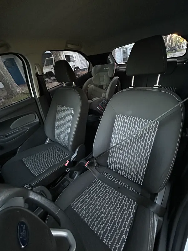 Mirá esta publicación de Ford KA