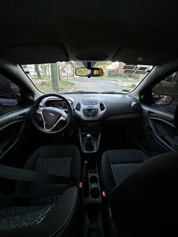 Mirá esta publicación de Ford KA