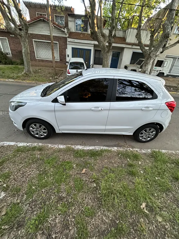 Mirá esta publicación de Ford KA