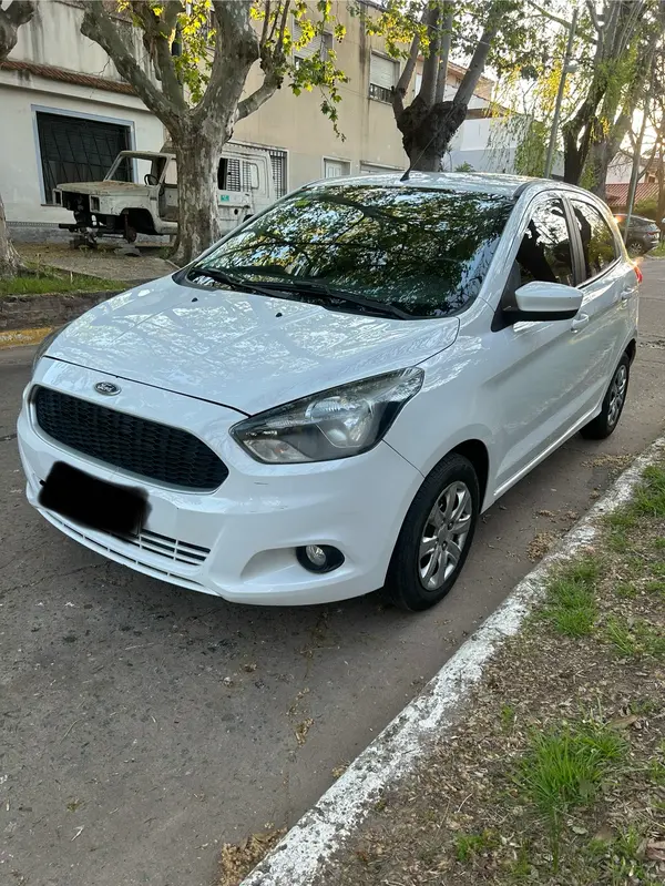 Mirá esta publicación de Ford KA