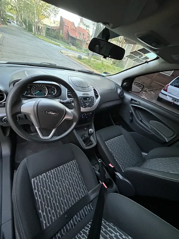 Mirá esta publicación de Ford KA