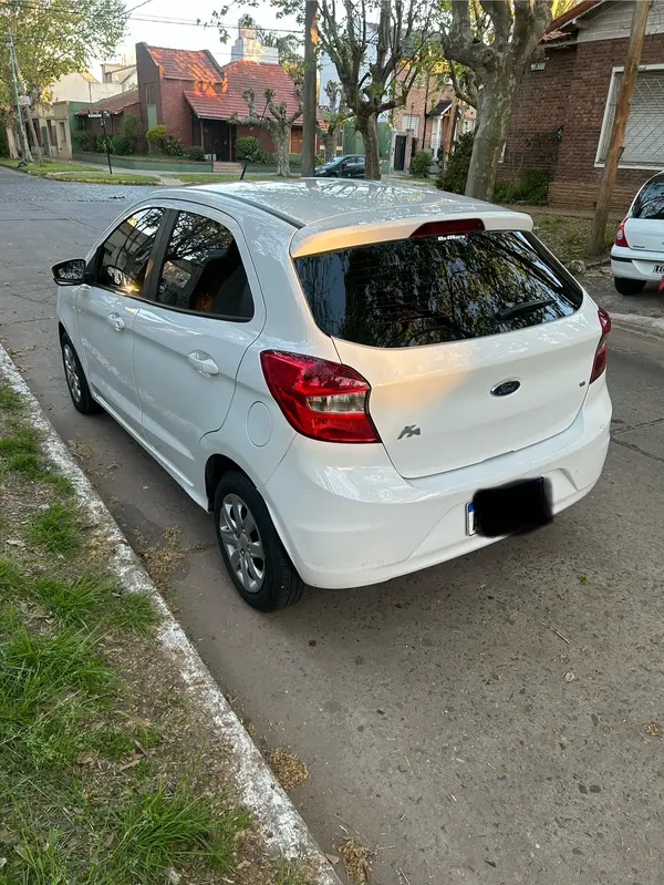 Mirá esta publicación de Ford KA
