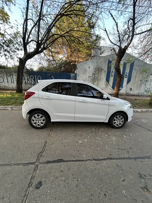 Mirá esta publicación de Ford KA