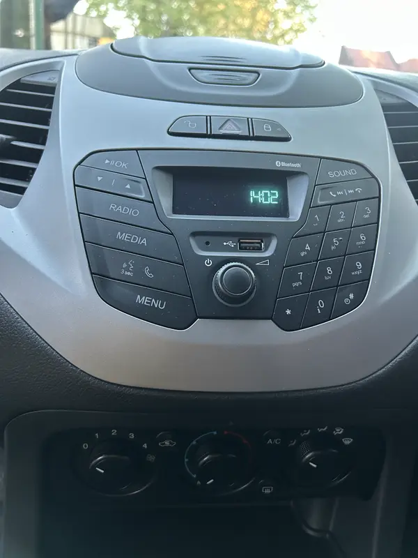 Mirá esta publicación de Ford KA