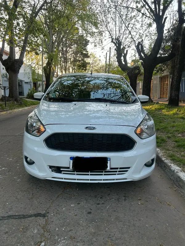 Mirá esta publicación de Ford KA