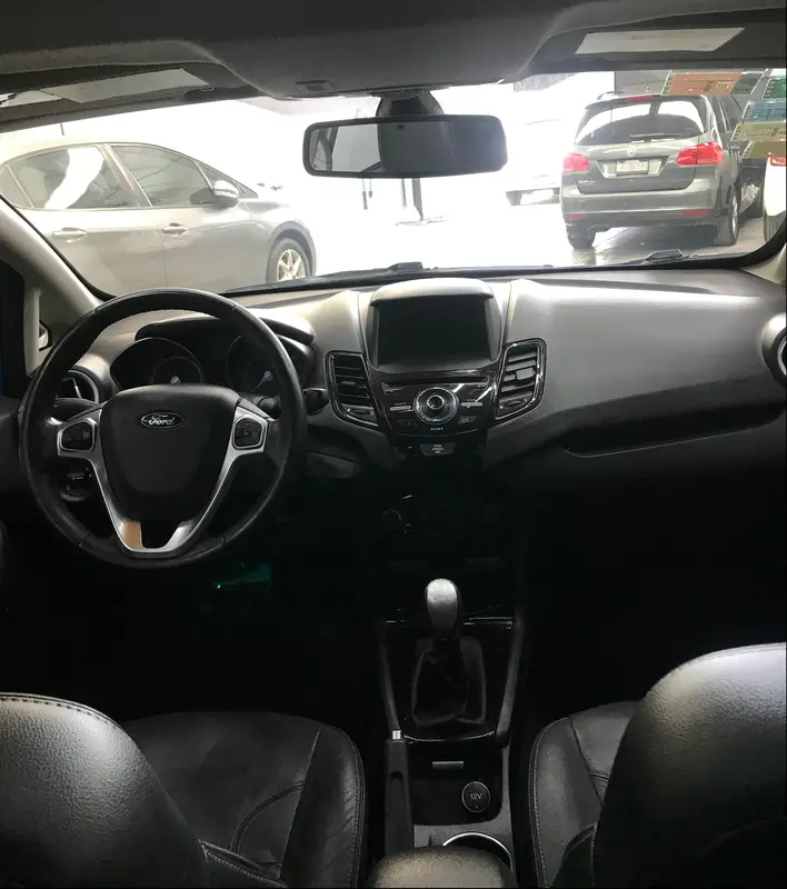 Mirá esta publicación de Ford Fiesta