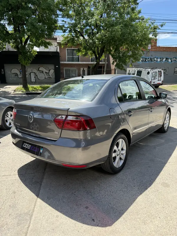 Mirá esta publicación de Volkswagen Voyage