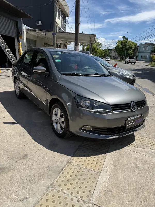 Mirá esta publicación de Volkswagen Voyage