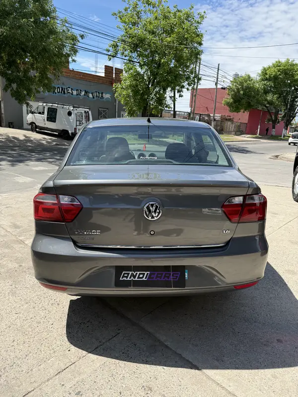 Mirá esta publicación de Volkswagen Voyage