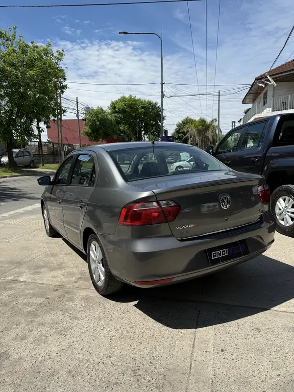 Mirá esta publicación de Volkswagen Voyage