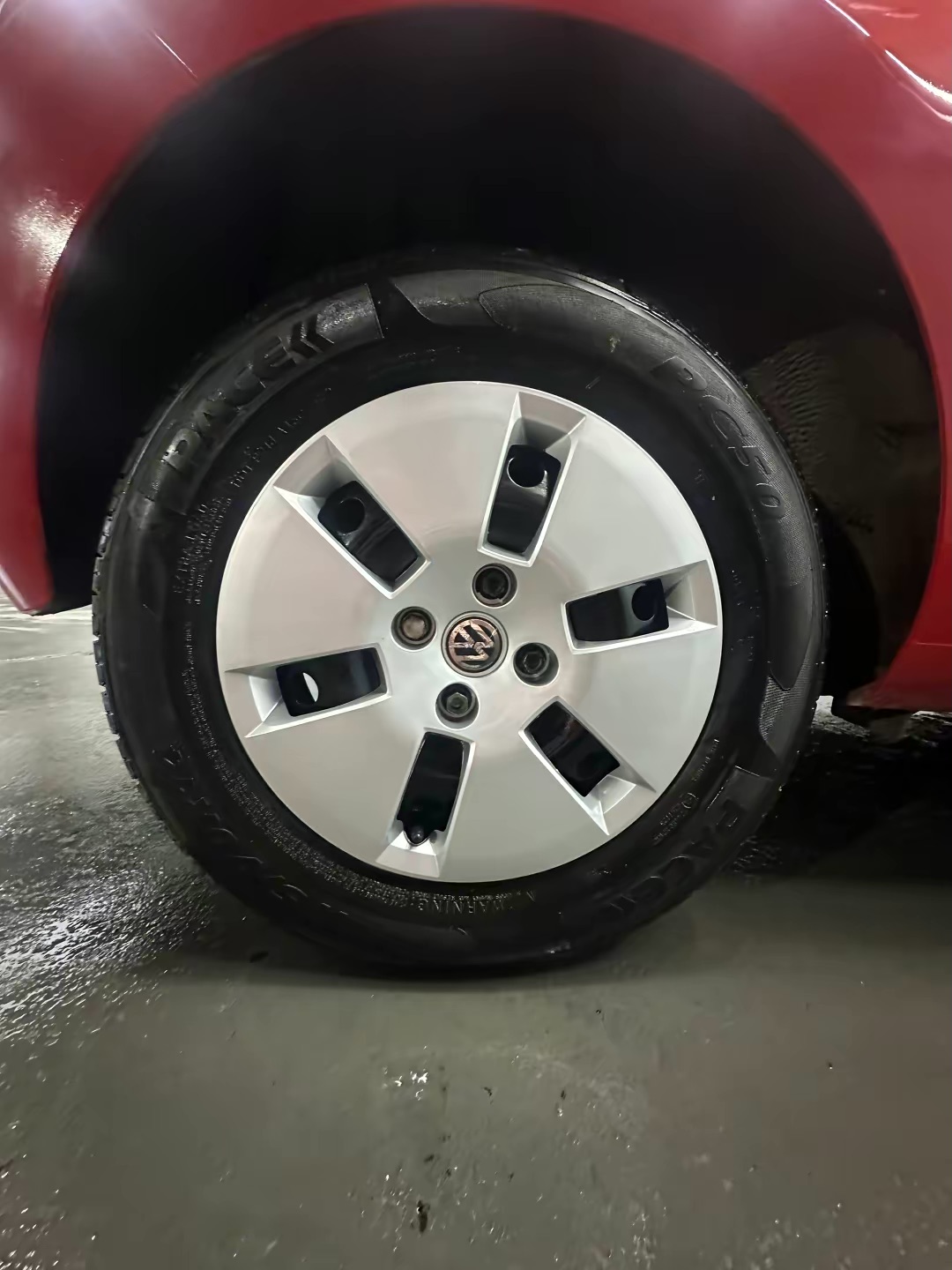 Mira esta publicación de Volkswagen UP 2014 en Motordil