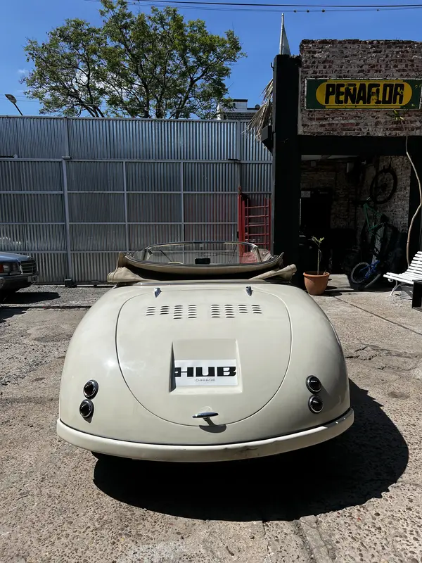 Mira esta publicación de Porsche 356 1948 en Motordil