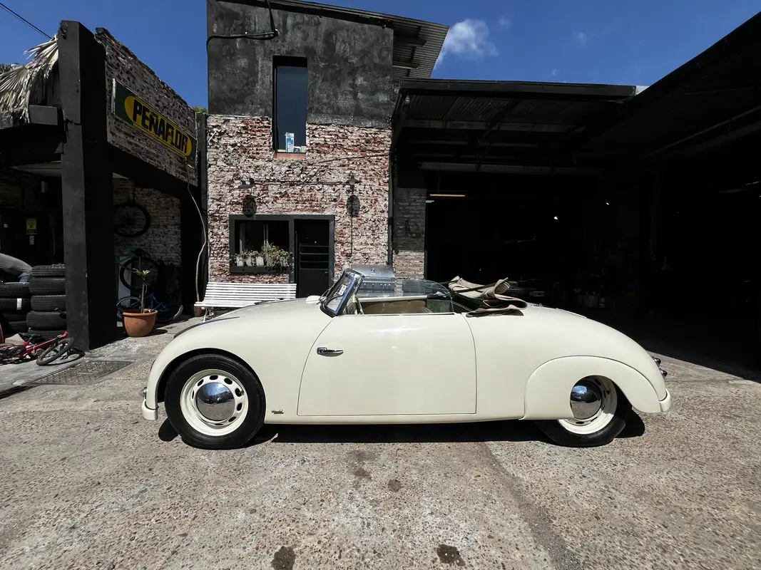Mira esta publicación de Porsche 356 1948 en Motordil