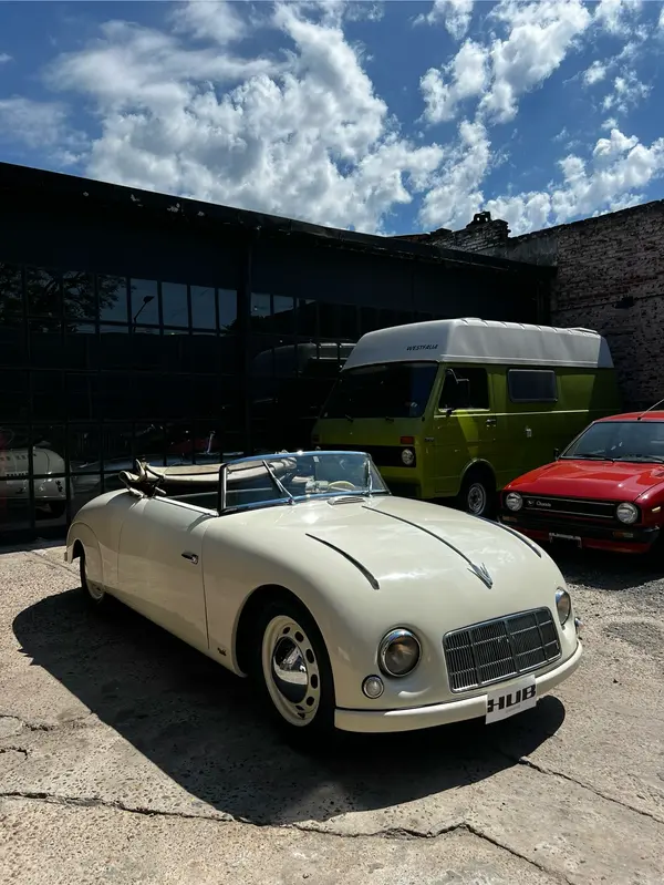 Mira esta publicación de Porsche 356 1948 en Motordil