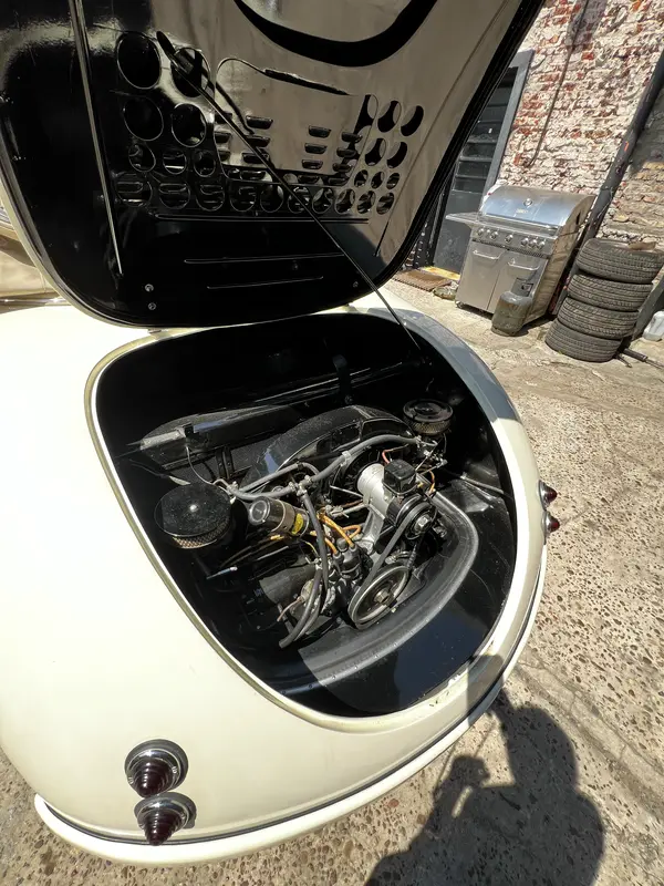 Mira esta publicación de Porsche 356 1948 en Motordil