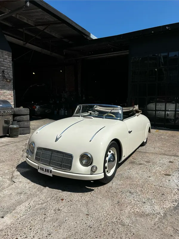 Mira esta publicación de Porsche 356 1948 en Motordil