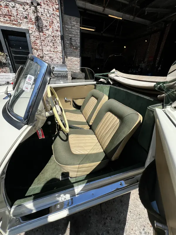 Mira esta publicación de Porsche 356 1948 en Motordil