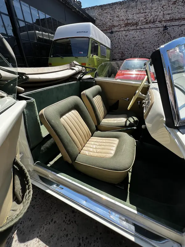 Mirá esta publicación de Porsche 356