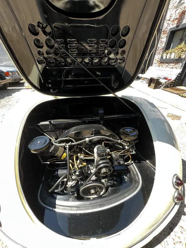 Mira esta publicación de Porsche 356 1948 en Motordil