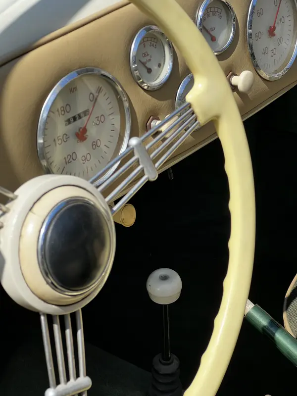 Mirá esta publicación de Porsche 356