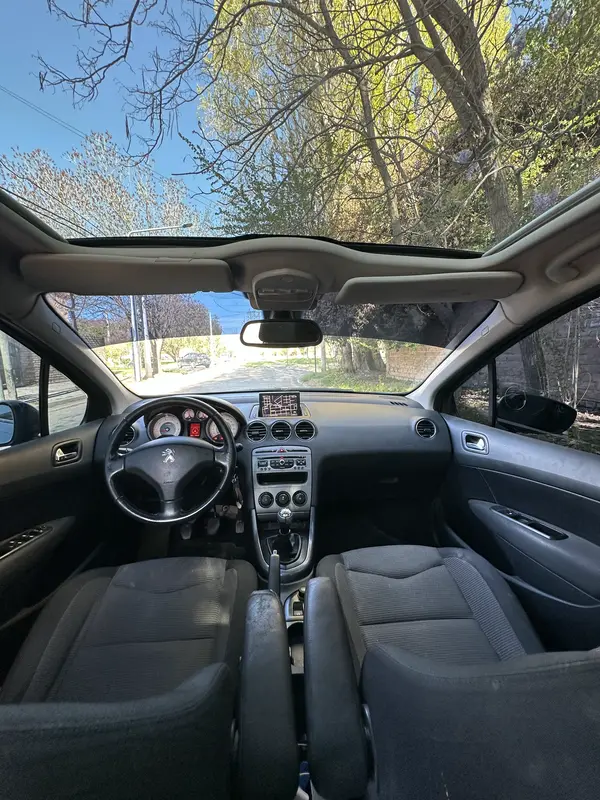 Mirá esta publicación de Peugeot 308