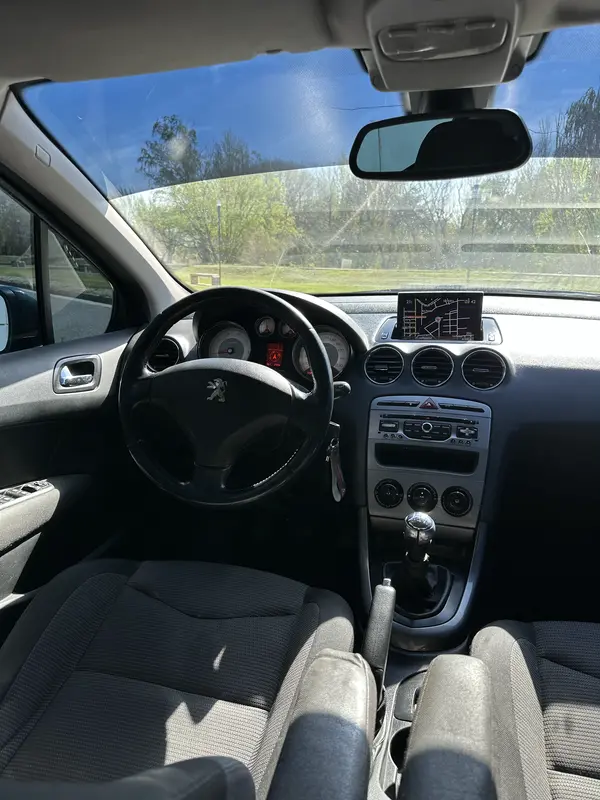 Mirá esta publicación de Peugeot 308