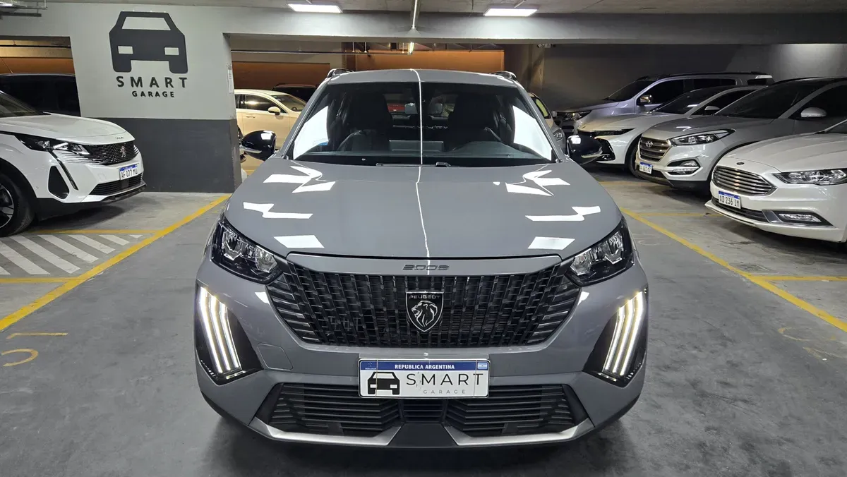 Mirá esta publicación de Peugeot 2008