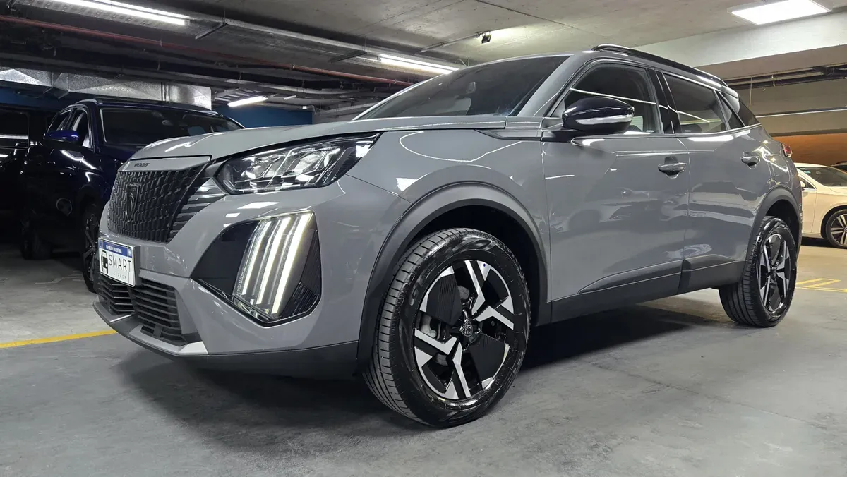 Mirá esta publicación de Peugeot 2008