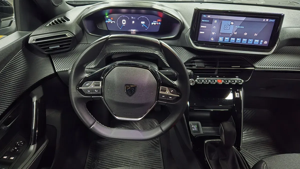 Mirá esta publicación de Peugeot 2008