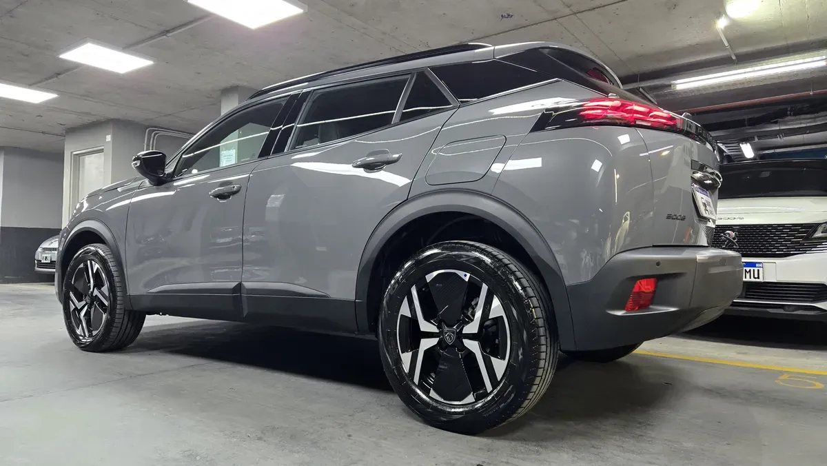 Mirá esta publicación de Peugeot 2008