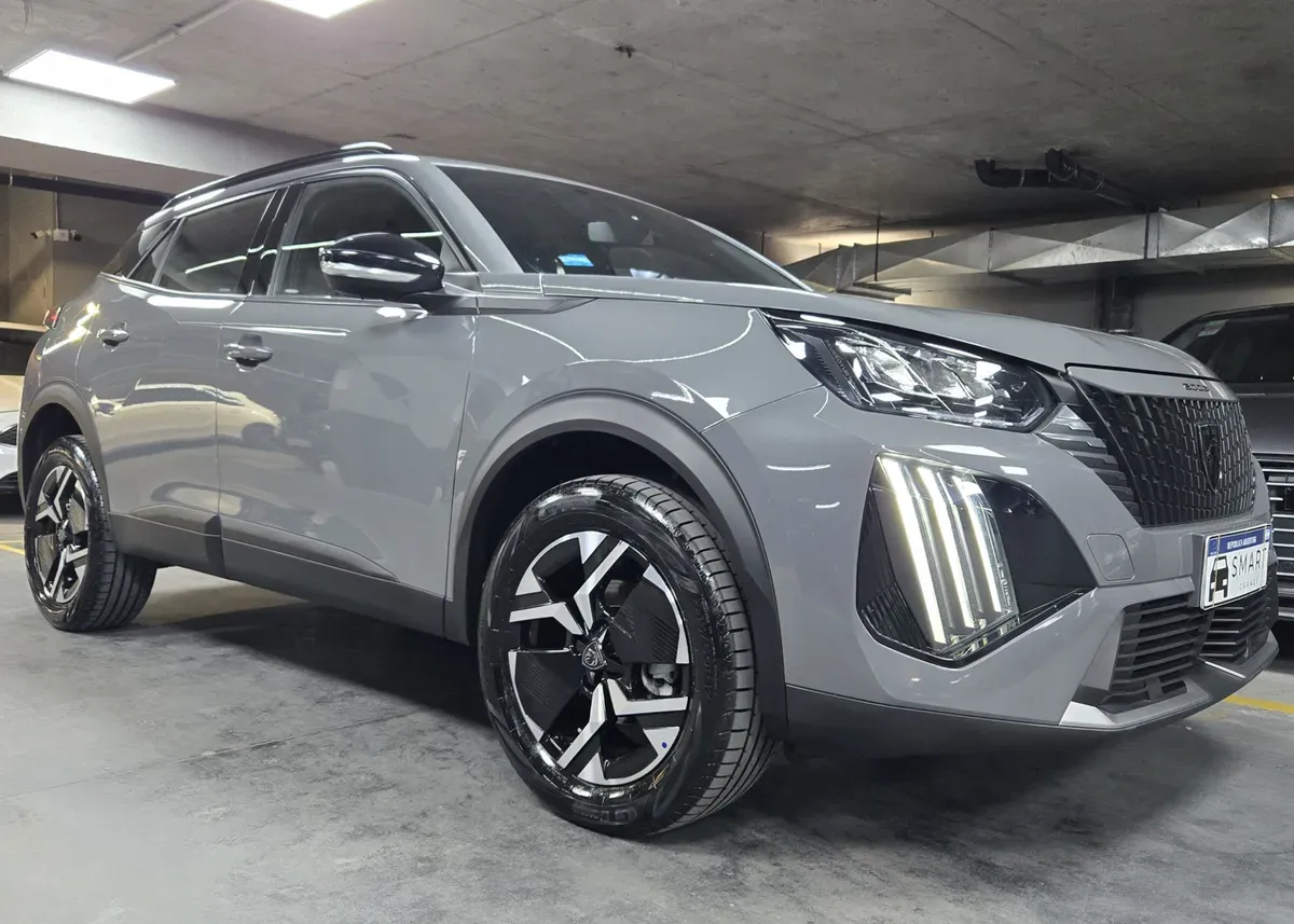 Mirá esta publicación de Peugeot 2008