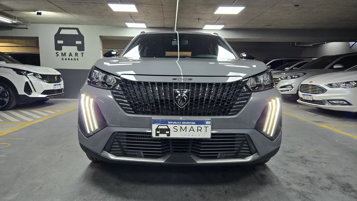 Mirá esta publicación de Peugeot 2008