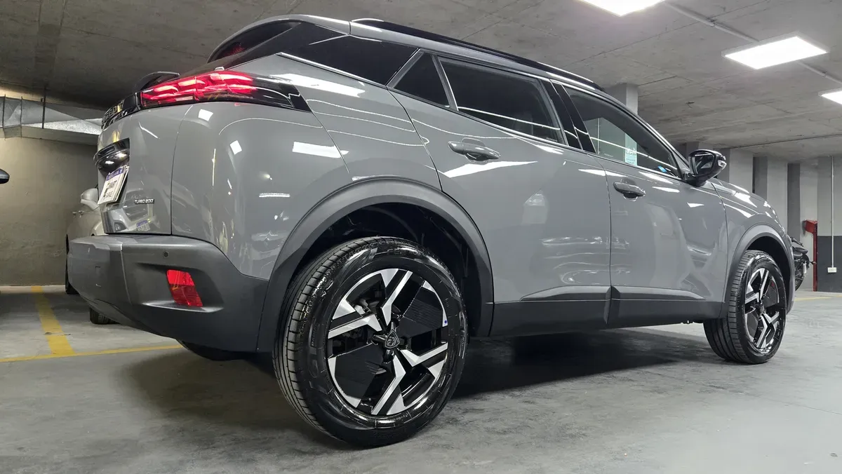 Mirá esta publicación de Peugeot 2008