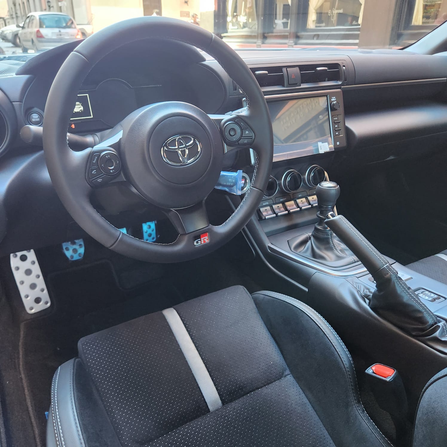 Mirá esta publicación de Toyota 86