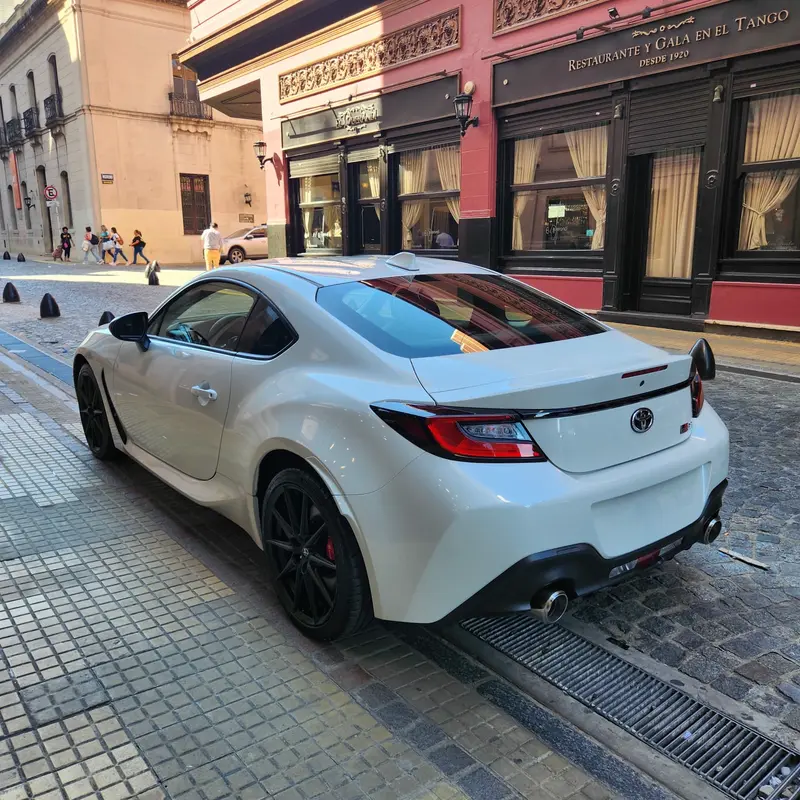 Mirá esta publicación de Toyota 86