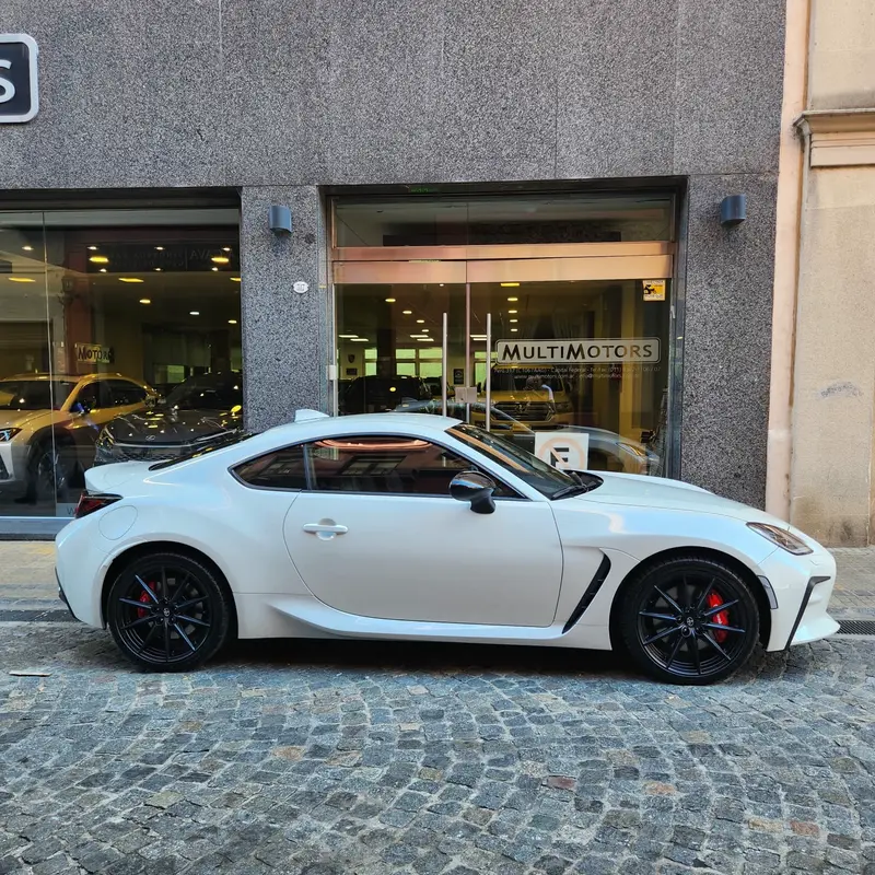 Mirá esta publicación de Toyota 86