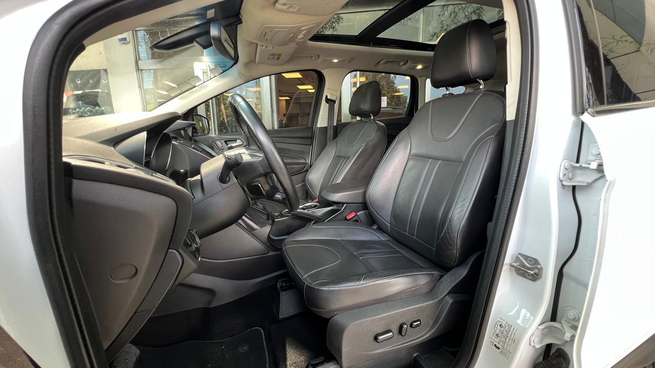 Mirá esta publicación de Ford Kuga