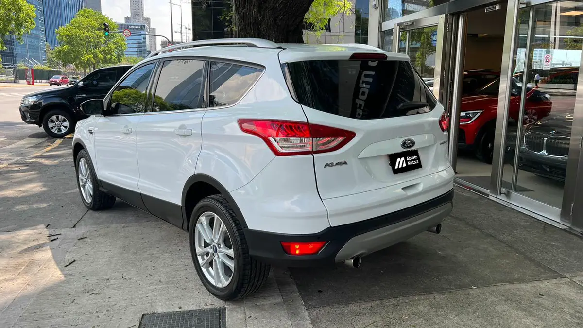 Mirá esta publicación de Ford Kuga