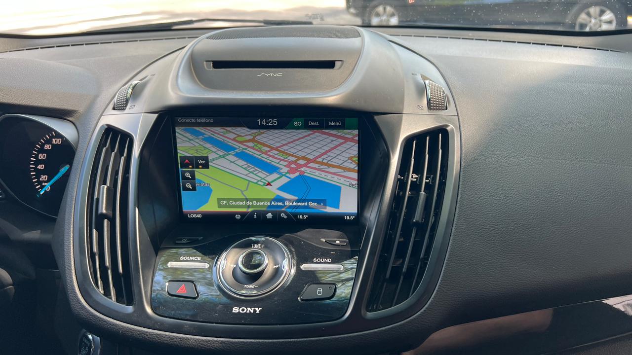 Mirá esta publicación de Ford Kuga