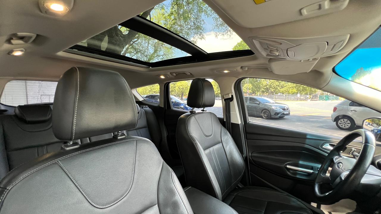 Mirá esta publicación de Ford Kuga